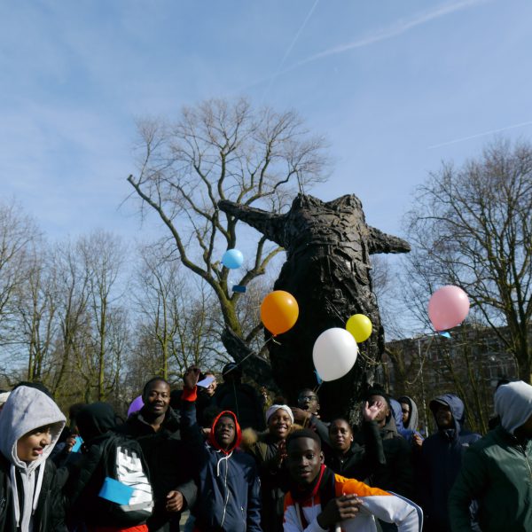 Maatschappelijke stage